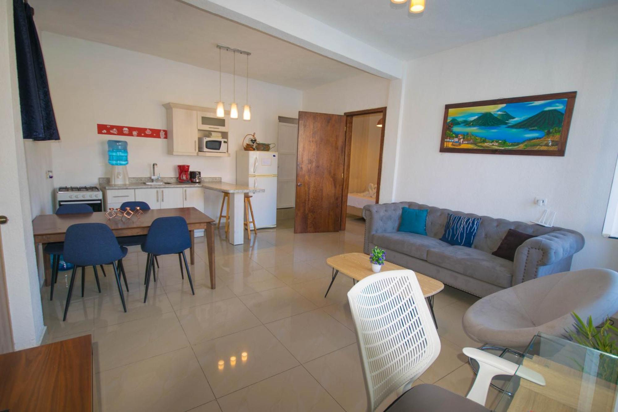 San Pedro Suite ซานเปโดร ลาลากูนา ภายนอก รูปภาพ