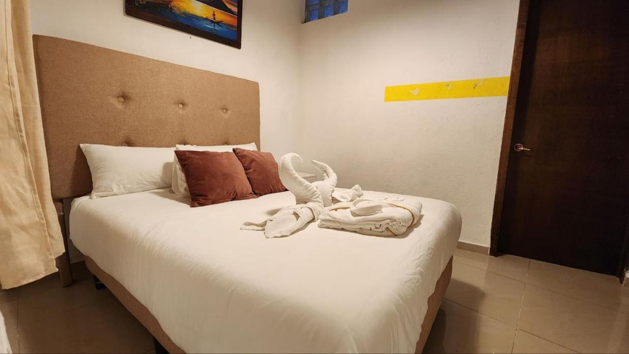 San Pedro Suite ซานเปโดร ลาลากูนา ภายนอก รูปภาพ