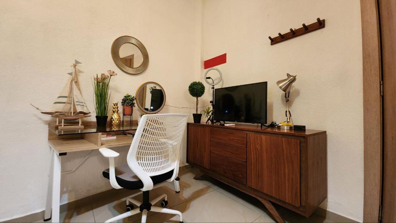 San Pedro Suite ซานเปโดร ลาลากูนา ภายนอก รูปภาพ