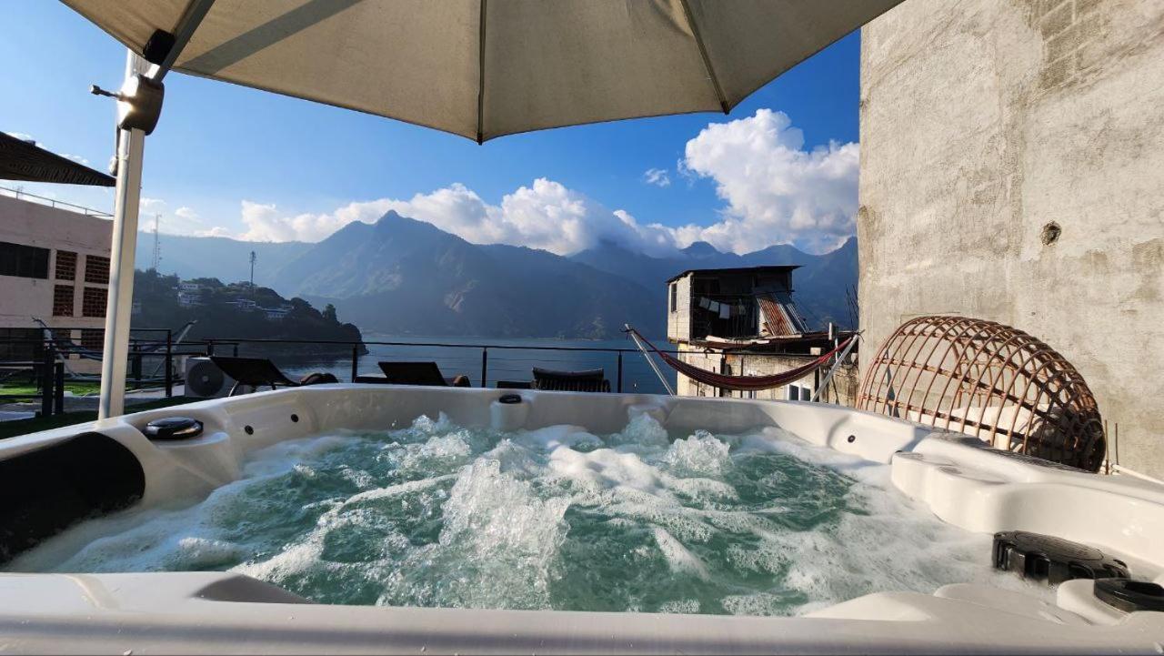 San Pedro Suite ซานเปโดร ลาลากูนา ภายนอก รูปภาพ
