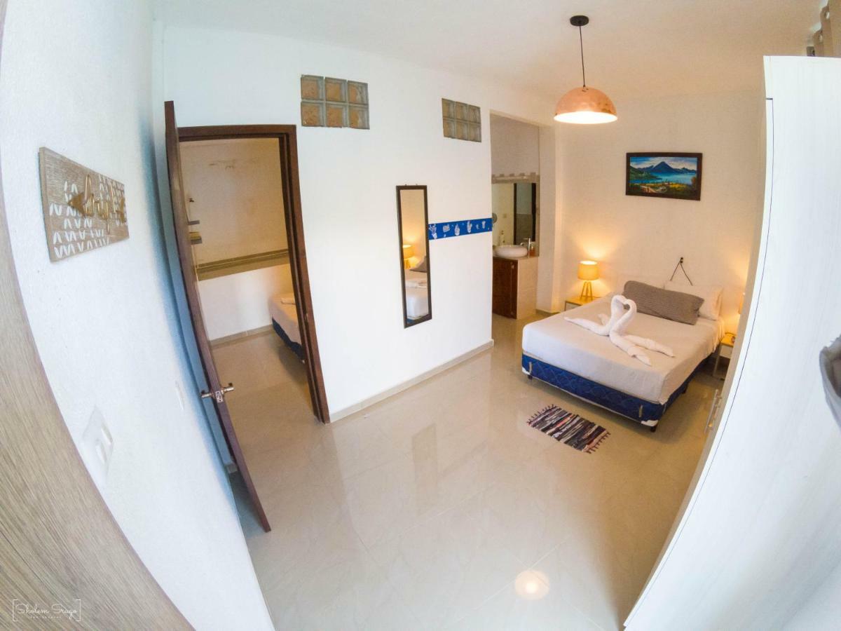 San Pedro Suite ซานเปโดร ลาลากูนา ภายนอก รูปภาพ