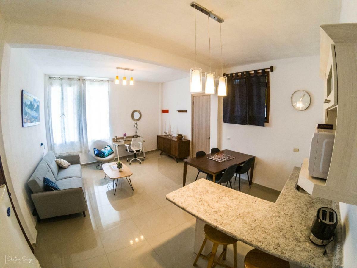 San Pedro Suite ซานเปโดร ลาลากูนา ภายนอก รูปภาพ