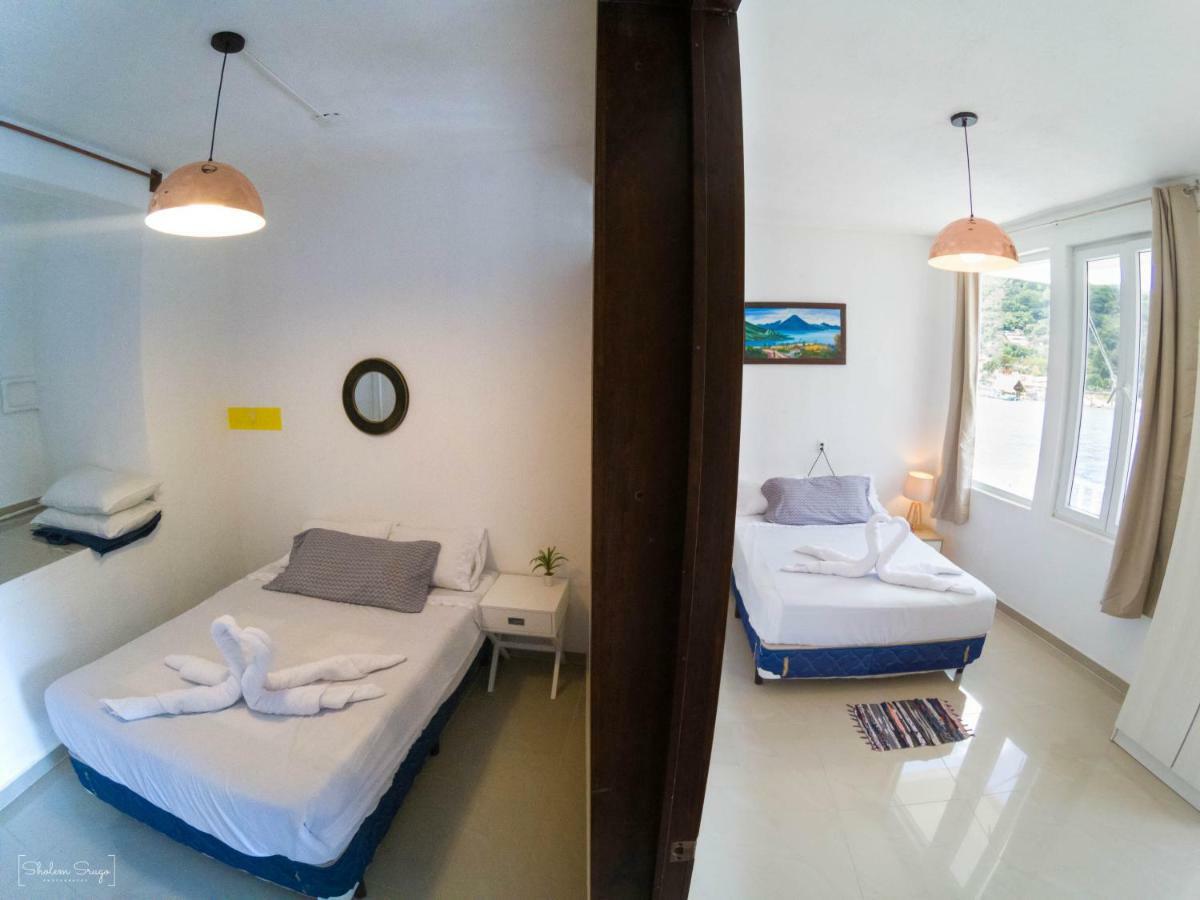 San Pedro Suite ซานเปโดร ลาลากูนา ภายนอก รูปภาพ